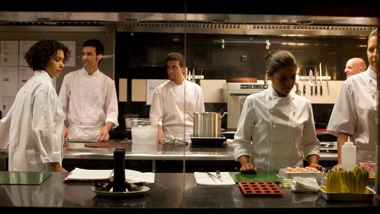 Menú degustación background